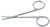 STORZ Eye Scissors Curved Blunt Tips - E3418 I